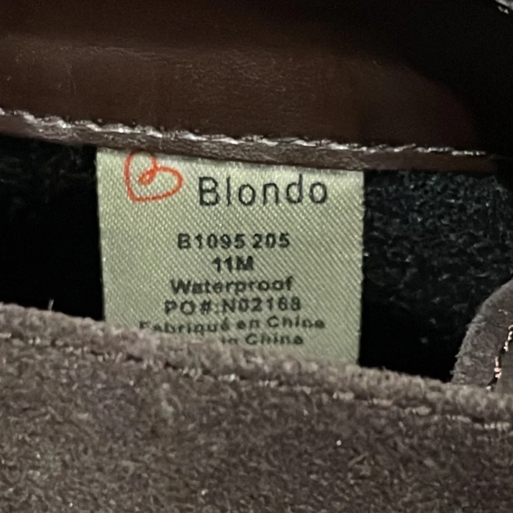 Blondo good no